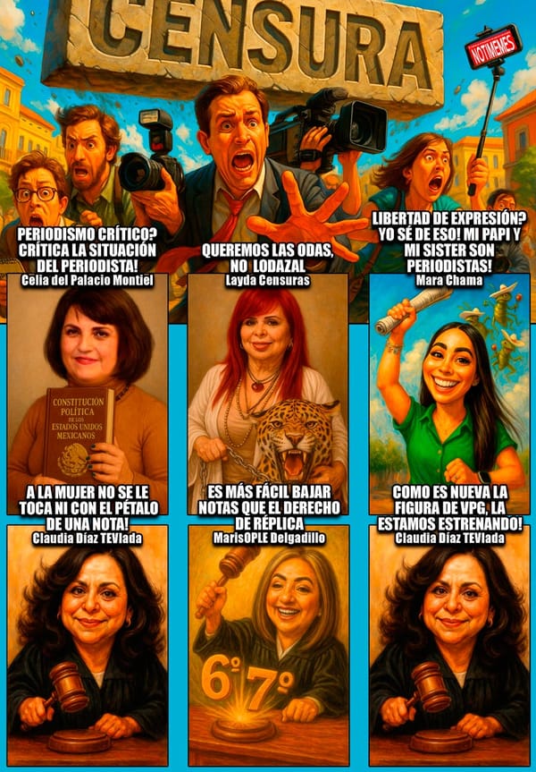 NOTI-MEME | - CENSURA