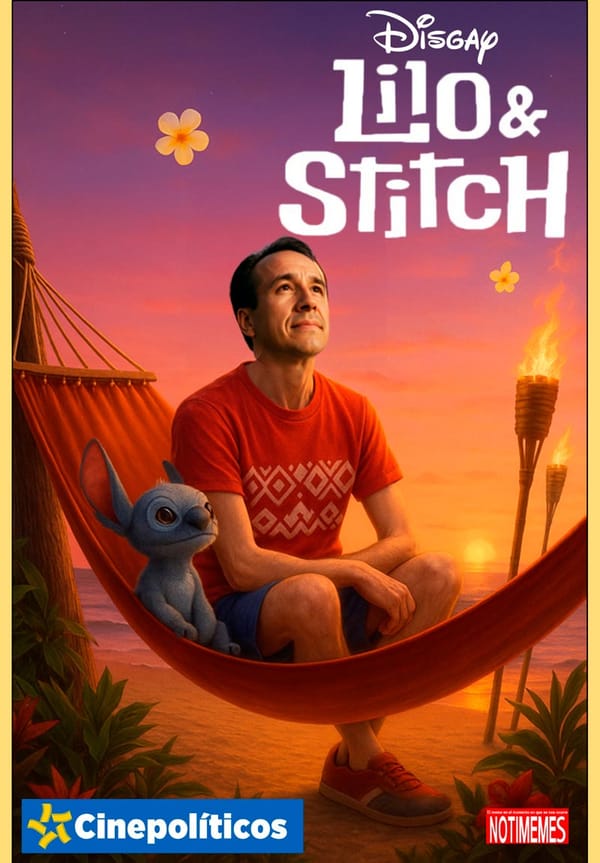 NOTI-MEME | - LILO & STITCH...