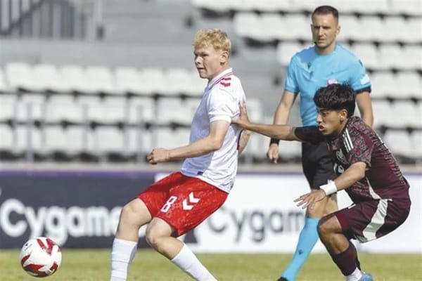 ¡CAE MÉXICO EN PENALES EN SU DEBUT EN EL MAURICE REVELLO!