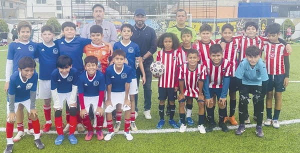 ¡GRAN TORNEO ESTATAL DE CANTERAS EN PEROTE!