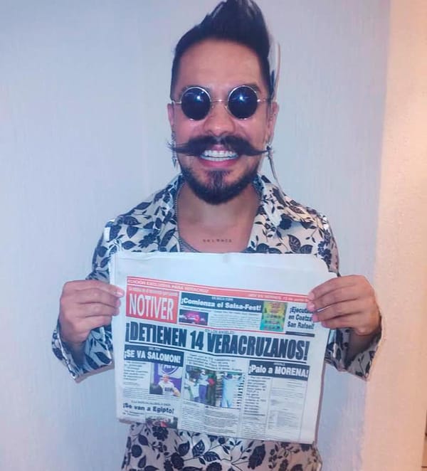 ¡JIMMY RODRÍGUEZ CON NOTIVER! - *Cantará esta noche en el Salsa Fest 2025 con Gilberto Santarrosa