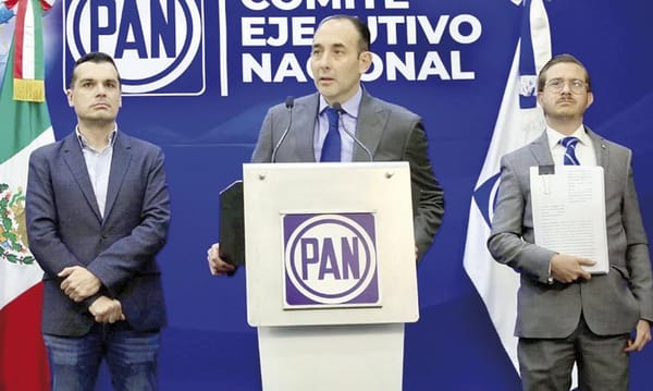 ¡PAN PEDIRÁ A LA CORTE ANULAR RESULTADOS DE LA ELECCIÓN JUDICIAL!