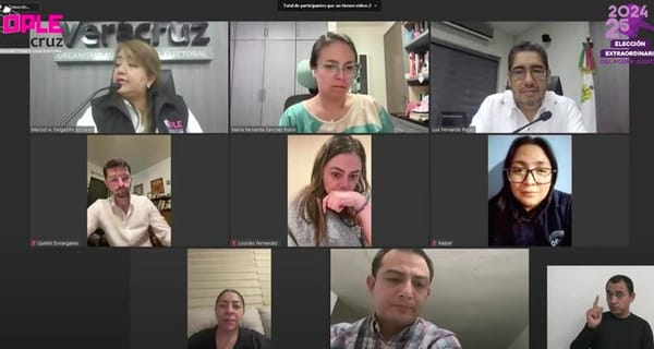 ¡Y SIGUEN CONTANDO! - *Llevan el 51.28 por ciento