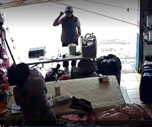 ¡ASALTAN LAVANDERÍA EN LA COLONIA ASTILLEROS!