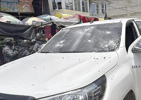 ¡CHOCAN VERSIONES CHIAPAS Y GUATEMALA POR ENFRENTAMIENTO EN LA FRONTERA SUR!