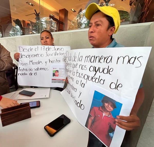 ¡MENOR SALIÓ A COMPRAR GALLETAS Y YA NO REGRESÓ!