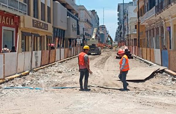 ¡RESCATE DEL CENTRO HISTÓRICO LO DEJARÁ DE PELÍCULA!