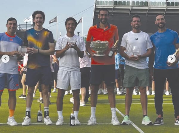 ¡SANTY AL MALLORCA CHAMPIONSHIPS!