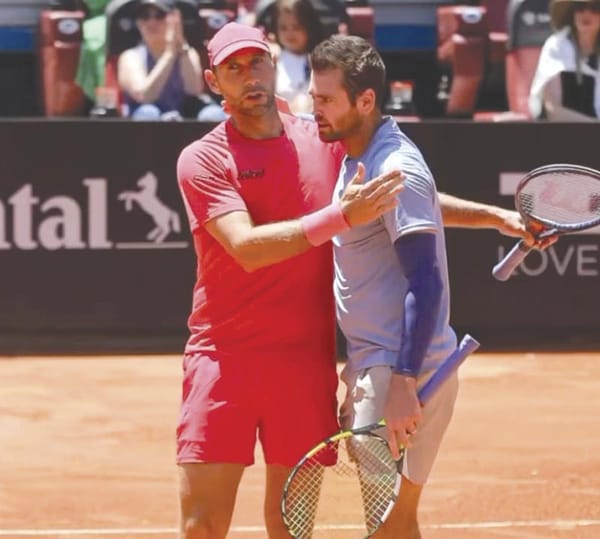 ¡SANTIAGO Y AUSTIN, VAN JUNTOS EN ALEMANIA!