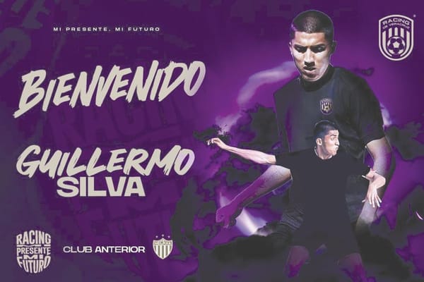 ¡RACING DE VERACRUZ SE REFUERZO EN LA DEFENSA!