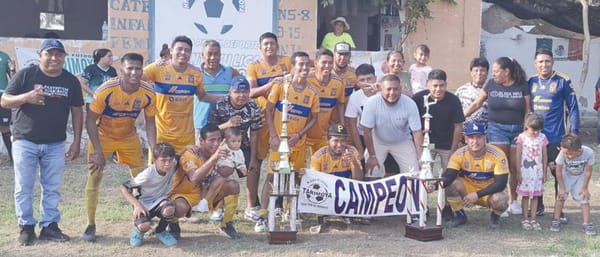 ¡RVA 1 SE CORONA CAMPEONISIMOS!