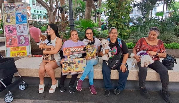 ¡TENDREMOS CARNAVAL CANINO!