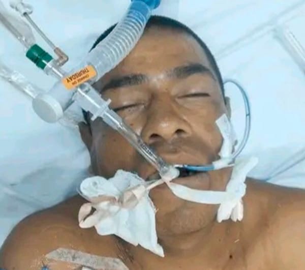 ¡BUSCAN A LA FAMILIA DE JUAN PABLO!