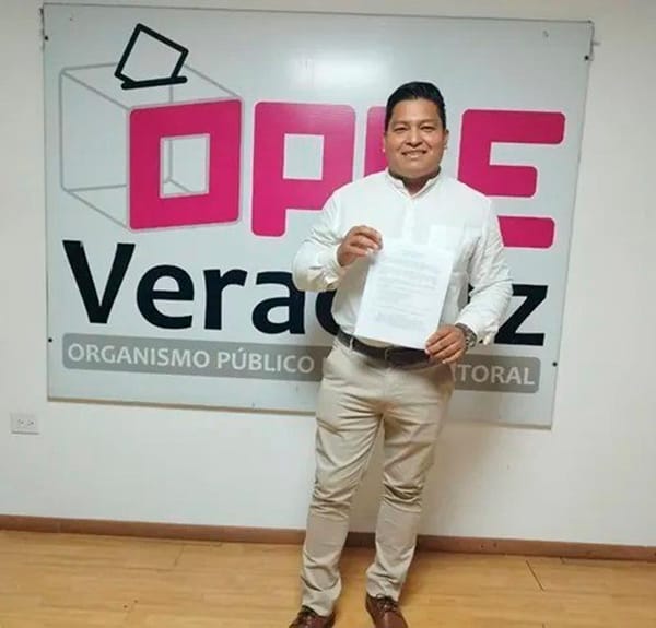 ¡GANA EL ÚNICO CANDIDATO INDEPENDIENTE!