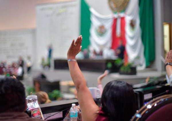 ¡GOLPE FINAL A LA TRANSPARENCIA!