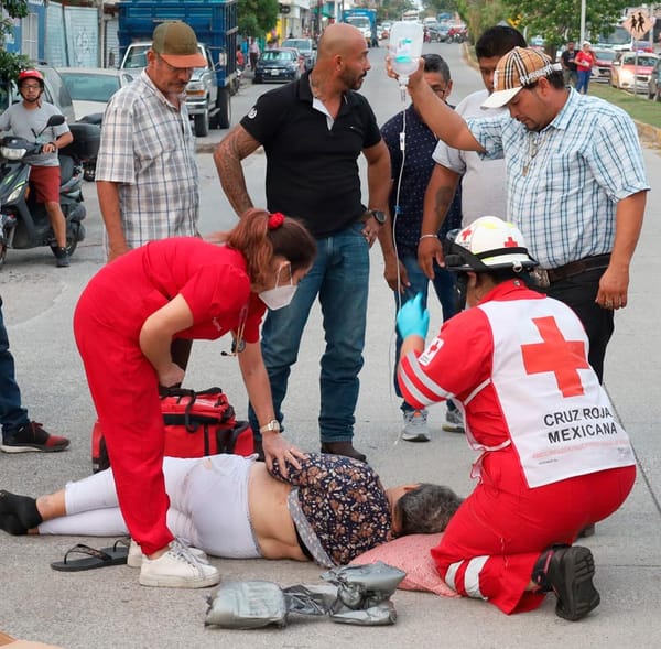 ¡UBICAN LA CAMIONETA QUE ATROPELLÓ A CHARO!