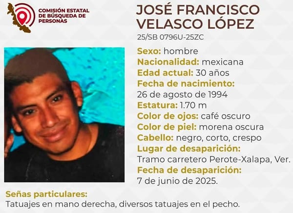 ¡DESAPARECE TRAILERO!