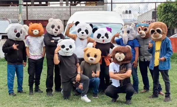 ¡ASALTAN A LOS CUMBIOSOS!