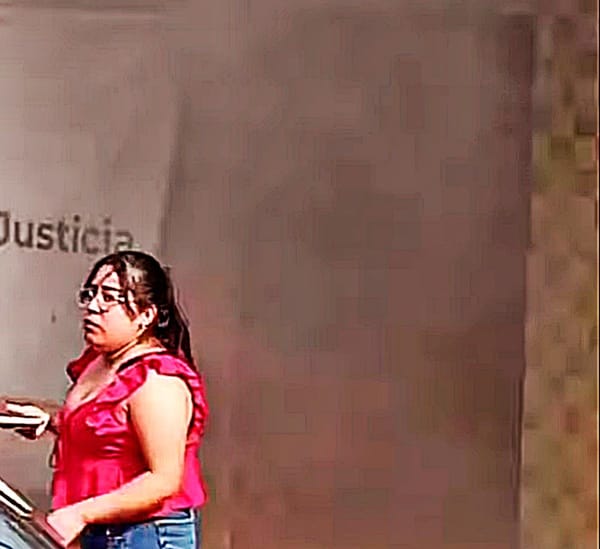 ¡SE CHAMUSCÓ FISCALÍA DE DISTRITO EN HUATUSCO!