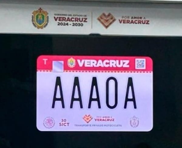 ¡SÍ VA EL REEMPLACAMIENTO!