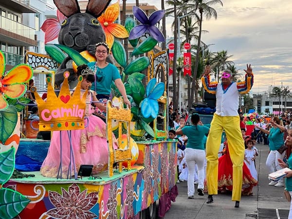 ¡CARNAVAL INFANTIL!