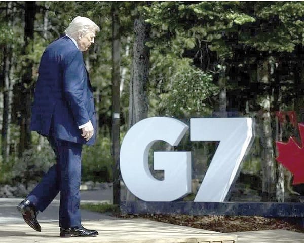 ¡ACUERDA G7 EVITAR ALZA DE IMPUESTOS A EMPRESAS DE EU! - ES UN TRIUNFO PARA EL GOBIERNO DONALD TRUMP