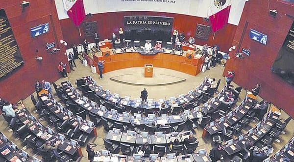 ¡AVANZA LA REFORMA ANTILAVADO DE DINERO! - APROBADA EN COMISIONES POR MORENA Y SUS ALIADOS