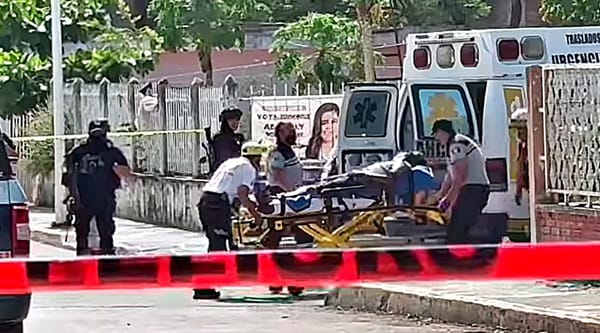 ¡BALEAN A CHATARREROS! - JULIO “N” PERDIO LA VIDA EN EL HOSPITAL MIENTRAS ANTONIO “N” ESTÁ MUY GRAVE