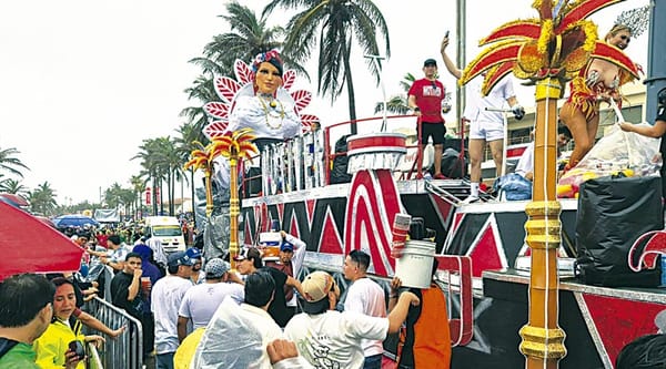¡CARNAVALAZO! - CON TODO Y “BARRY”