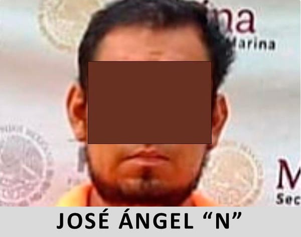 ¡FEMINICIDA Y VIOLADOR! - JOSÉ ÁNGEL FUE CAPTURADO POR MATAR A UNA MUJER Y ABUSAR DE OTRA