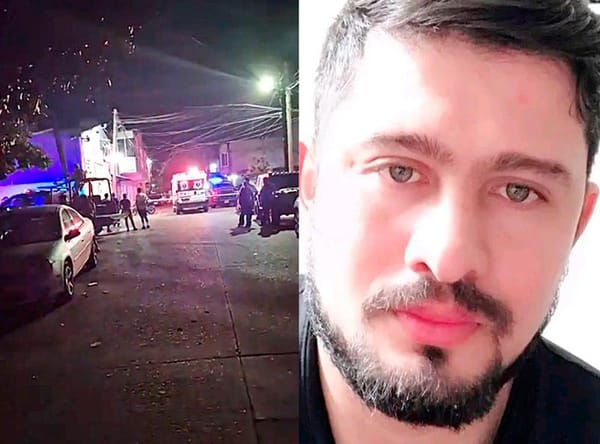 ¡MATAN A EMPRESARIO LIMONERO!