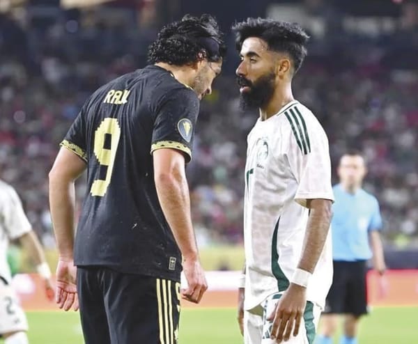 ¡MÉXICO SE METE A SEMIFINALES EN COPA ORO! - *Vence 2-0 a Arabia Saudita y ahora se verá las caras con Honduras