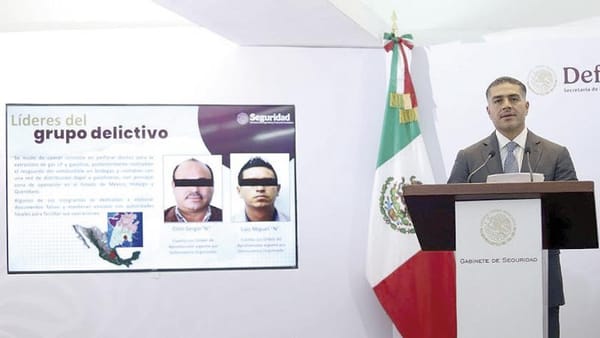 ¡MEGA-GOLPE AL HUACHICOL! - DECOMISO HISTÓRICO EN TRES ESTADOS