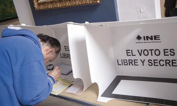 ¡PIDEN CONTRA-REFORMAS TRAS EL TACHE DE LA OEA! - A LA  ELECCION JUDICIAL