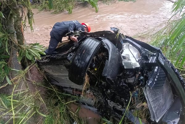 ¡SE LOS TRAGÓ! - XALAPA BAJO EL AGUA