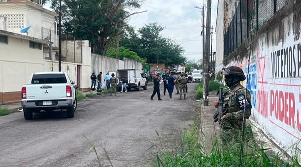 ¡TERROR EN PLAYA LINDA! - EN UN PRESUNTO ASALTO UNA MUJER FUE ASESINADA A BALAZOS
