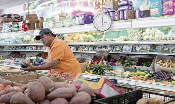 ¡VUELVE A SUBIR INFLACIÓN EN EU! - POR EL EFECTO DE LOS ARANCELES Y LA GUERRA COMERCIAL DE TRUMP