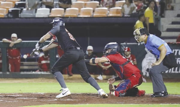 ¡ZARPAZO LETAL! - PUROS JONRONES