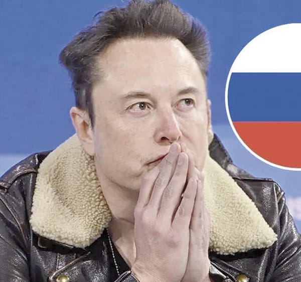 ¡RUSIA OFRECE ASILO A ELON MUSK! - EN MEDIO DE PLEITO CON TRUMP
