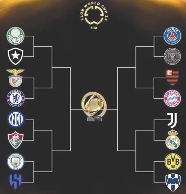 ***¡ASÍ SE JUGARÁN LOS OCTAVOS!***