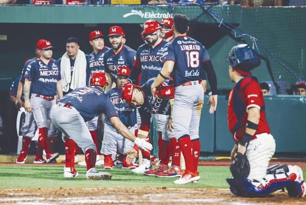 DIABLOS ROJOS VUELVE A SACAR LOS CAÑONES Y GANA LA SERIE!