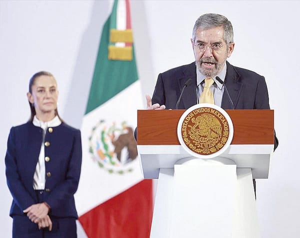 ¡GOBIERNO DE CLAUDIA SHEINBAUM RECHAZA INFORME DE LA OEA!