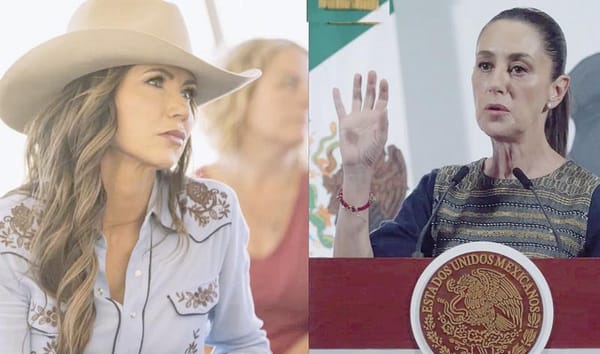 ¡LLAMÉ A LA PROTESTA PACÍFICA: SHEINBAUM NIEGA INCITAR PROTESTAS! - ANTE REDADAS CONTRA MIGRANTES