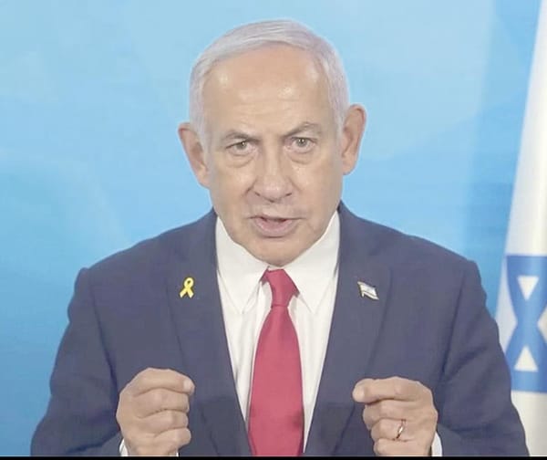¡NETANYAHU DA LAS GRACIAS A TRUMP POR PEDIR LA CANCELACIÓN DEL JUICIO CONTRA ÉL! - POR PRESUNTA CORRUPCIÓN