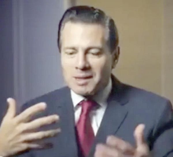 ¡“NO HA QUEDADO NI PROBADO, NI EVIDENCIADO” UN MAL MANEJO! - PEÑA NIETO...