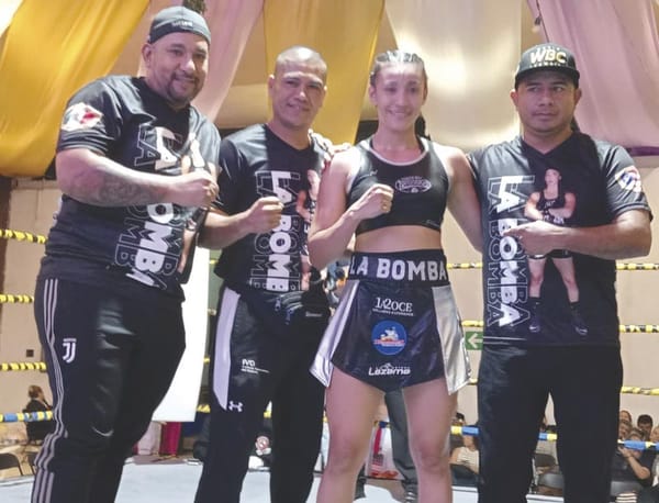 ¡NOCAUT CONTUNDENTE DE LITZY “LA BOMBA” ADILENE! - *Vence en tres episodios a Angélica Pérez Cabrera