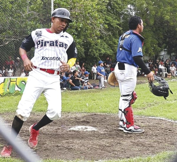 ¡PIRATAS Y ACEREROS JUEGAN POR EL TÍTULO! - EN EL ULTIMO DE LA SERIE