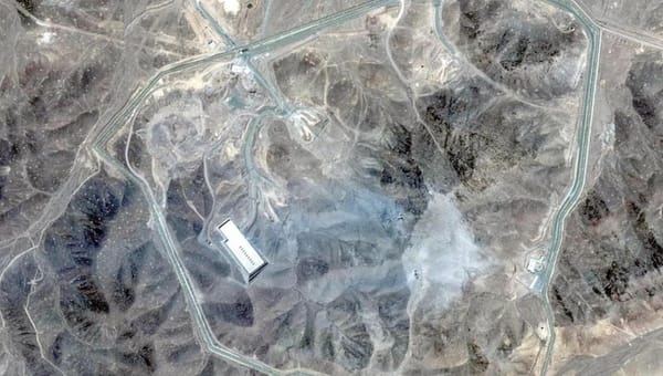 ¡PROGRAMA NUCLEAR IRANÍ SÓLO SE RETRASO UNOS MESES: INFORME DE INTELIGENCIA! - TRAS ATAQUE DE EU