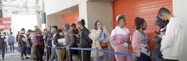 ¡SUPERA MÉXICO LOS 150 MIL REFUGIADOS; EN PUERTA, OTROS 266 MIL!