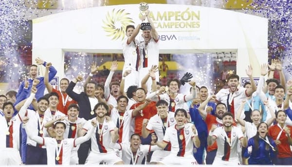 ¡TAPATÍO SE QUEDA CON EL CAMPEÓN DE CAMPEONES!